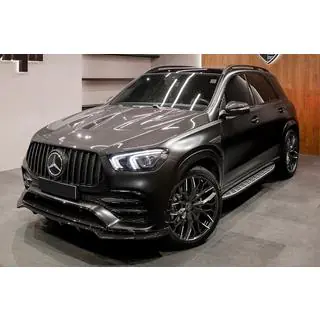 LRT Carbon Karosseriekit (für GLE63 2018-2026) Foto 1