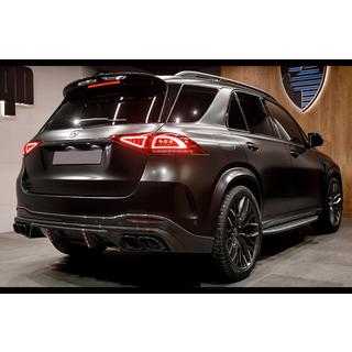 LRT Carbon Karosseriekit (für GLE63 2018-2026) Foto 2