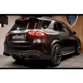 LRT Carbon Karosseriekit (für GLE63 2018-2026) Foto 2
