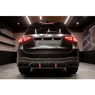 LRT Carbon Karosseriekit (für GLE63 2018-2026) Foto 3