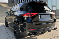 Mercedes GLE W167 2018- LRT Carbon Bodykit (für 2018-2023) Foto 2