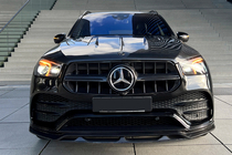 Mercedes GLE W167 2018- LRT Carbon Bodykit (für 2018-2023) Foto 3