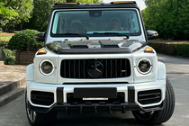 Mercedes G class W463 2018-2024 LRT Carbon Bodykit (für G63 AMG) Foto 3