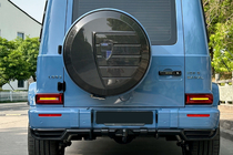 Mercedes G class W463 2018-2024 LRT Carbon Bodykit (für G63 AMG) Foto 7