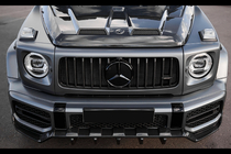 Mercedes G class W463 2018-2024 LRT Carbon Bodykit (für G63 AMG) Foto 9