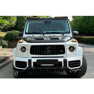 LRT Carbon Bodykit (für G63 AMG) Mercedes G class W463 2018-2024 Foto 3