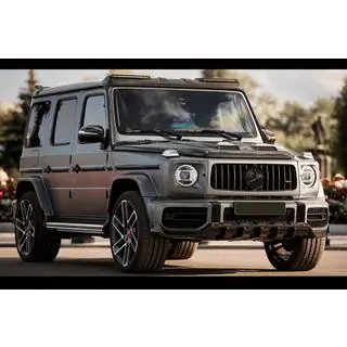LRT Carbon Bodykit (für G63 AMG) Foto 1