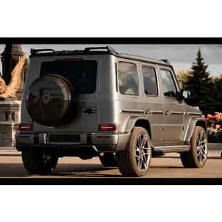 LRT Carbon Bodykit (für G63 AMG) Foto 2
