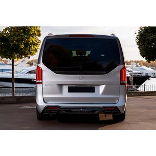 Bodykit LRT Carbon Mercedes Vito/V-class W447 2014- Foto 2