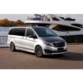Bodykit LRT Carbon Mercedes Vito/V-class W447 2014- Foto 3