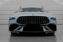 Mercedes AMG GT 4 X290 2018- LRT Carbon Bodykit (für GT53 2024+) Foto 4