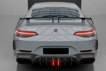 Mercedes AMG GT 4 X290 2018- LRT Carbon Bodykit (für GT53 2024+) Foto 5