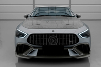 Mercedes AMG GT 4 X290 2018- LRT Carbon Bodykit (für GT53 2024+) Foto 6