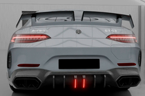 Mercedes AMG GT 4 X290 2018- LRT Carbon Bodykit (für GT53 2024+) Foto 7