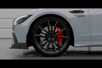 Mercedes AMG GT 4 X290 2018- LRT Carbon Bodykit (für GT53 2024+) Foto 11