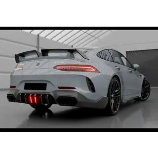 LRT Carbon Bodykit (für GT53 2024+) Foto 2