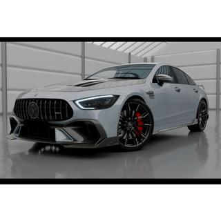LRT Carbon Bodykit (für GT53 2024+) Foto 1