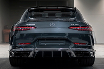 Mercedes AMG GT 4 X290 2018- LRT Carbon Bodykit (für GT43) Foto 3