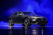 Mercedes AMG GT 4 X290 2018- LRT Carbon Bodykit (für GT43) Foto 1