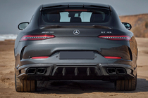 Mercedes AMG GT 4 X290 2018- LRT Carbon Bodykit (für GT43) Foto 10
