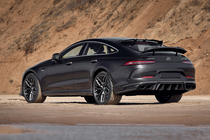 Mercedes AMG GT 4 X290 2018- LRT Carbon Bodykit (für GT43) Foto 6