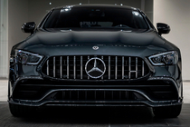 Mercedes AMG GT 4 X290 2018- LRT Carbon Bodykit (für GT43) Foto 9