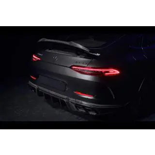 LRT Carbon Bodykit (für GT43) Foto 4