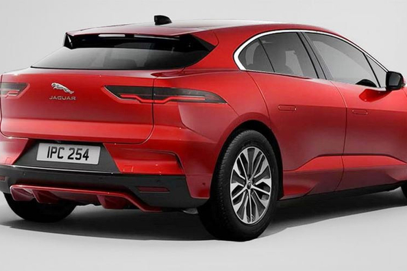 Jaguar I-Pace Test: Stilvoller Elektro-Crossover mit Sportwagen-Performance Foto 4