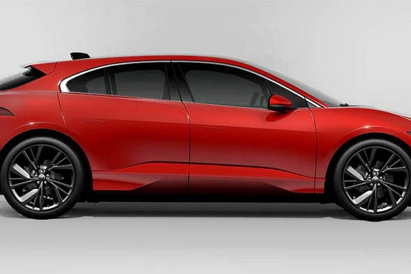 Jaguar I-Pace Test: Stilvoller Elektro-Crossover mit Sportwagen-Performance Foto 3