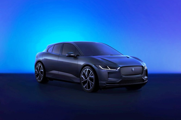 Jaguar I-Pace Test: Stilvoller Elektro-Crossover mit Sportwagen-Performance Foto 1