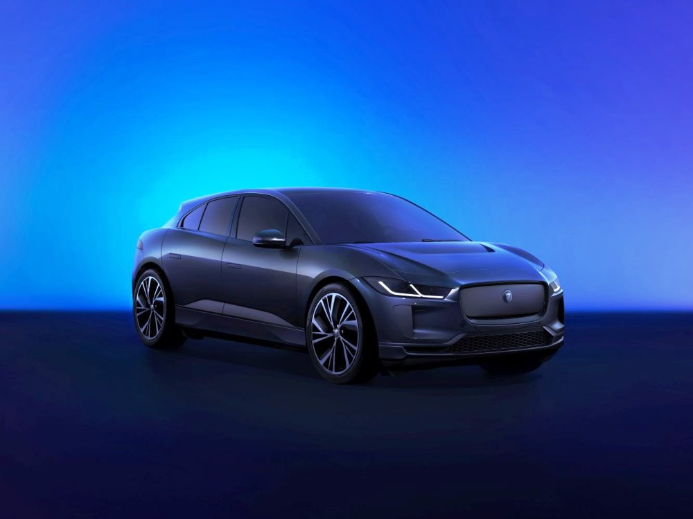 Jaguar I-Pace im Test: Stilvoller Elektro-Crossover mit Sportwagen-Feeling