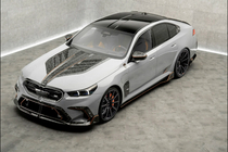 BMW 5/i5 Series G60/G60E/G61 2023- MNSR Carbon Bodykit (für M5, Forged Carbon) Foto 5