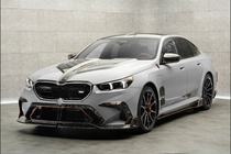 BMW 5/i5 Series G60/G60E/G61 2023- MNSR Carbon Bodykit (für M5, Forged Carbon) Foto 2