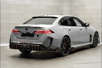 BMW 5/i5 Series G60/G60E/G61 2023- MNSR Carbon Bodykit (für M5, Forged Carbon) Foto 3