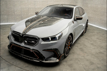 BMW 5/i5 Series G60/G60E/G61 2023- MNSR Carbon Bodykit (für M5, Forged Carbon) Foto 1