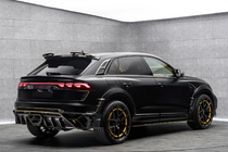Audi Q8 2018- MNSR Carbon Bodykit (für RSQ8 2024+) Foto 4