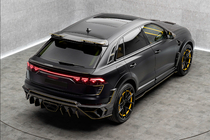 Audi Q8 2018- MNSR Carbon Bodykit (für RSQ8 2024+) Foto 5