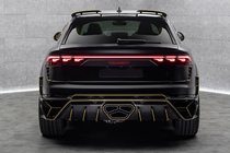 Audi Q8 2018- MNSR Carbon Bodykit (für RSQ8 2024+) Foto 6