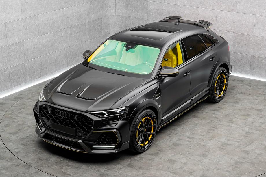 Audi Q8 2018- MNSR Carbon Bodykit (für RSQ8 2024+) Image