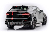 Audi Q8 2018- MNSR Carbon Bodykit (für RSQ8 2019-2023) Foto 5