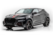 Audi Q8 2018- MNSR Carbon Bodykit (für RSQ8 2019-2023) Foto 6