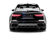 Audi A6 C8 2018–2025 MNSR Carbon Bodykit (für RS6, Forged Carbon) Foto 5