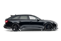 Audi A6 C8 2018–2025 MNSR Carbon Bodykit (für RS6, Forged Carbon) Foto 3