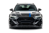 Audi A6 C8 2018–2025 MNSR Carbon Bodykit (für RS6, Forged Carbon) Foto 2
