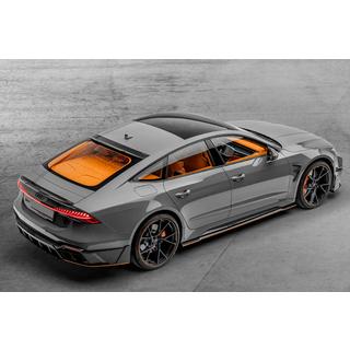 MNSR Carbon Bodykit (für RS7) Foto 2