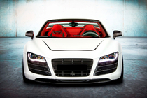 Audi R8 2006-2015 MNSR Carbon Bodykit (für Spyder) Foto 5
