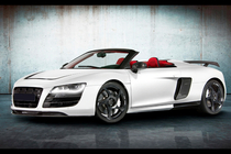 Audi R8 2006-2015 MNSR Carbon Bodykit (für Spyder) Foto 3