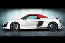 Audi R8 2006-2015 MNSR Carbon Bodykit (für Spyder) Foto 9