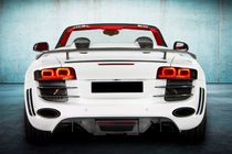 Audi R8 2006-2015 MNSR Carbon Bodykit (für Spyder) Foto 8