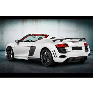 MNSR Carbon Bodykit (für Spyder) Foto 4
